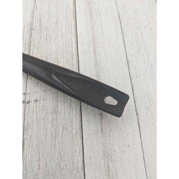 Ekco Pizza Cutter #5 Blade 2 5/8" Diameter 8" USA Stainless Steel Black - Picture 2 of 6